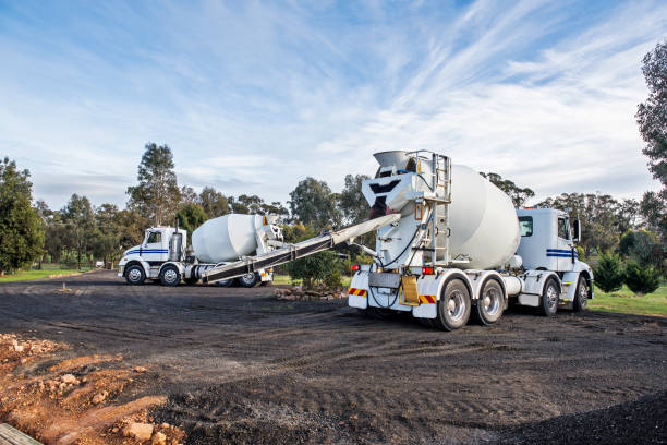 Best Commercial Concrete Services in Berwick, LA