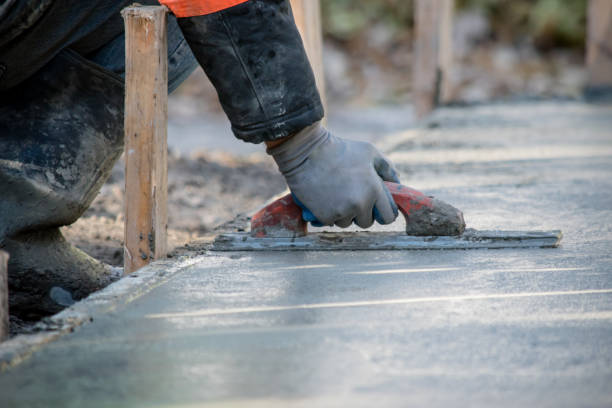 Best Concrete Pool Decks in Berwick, LA