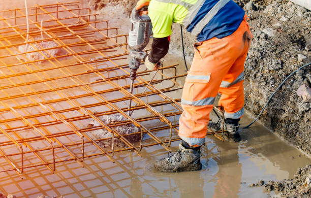 Best Concrete Sidewalk Installation in Berwick, LA